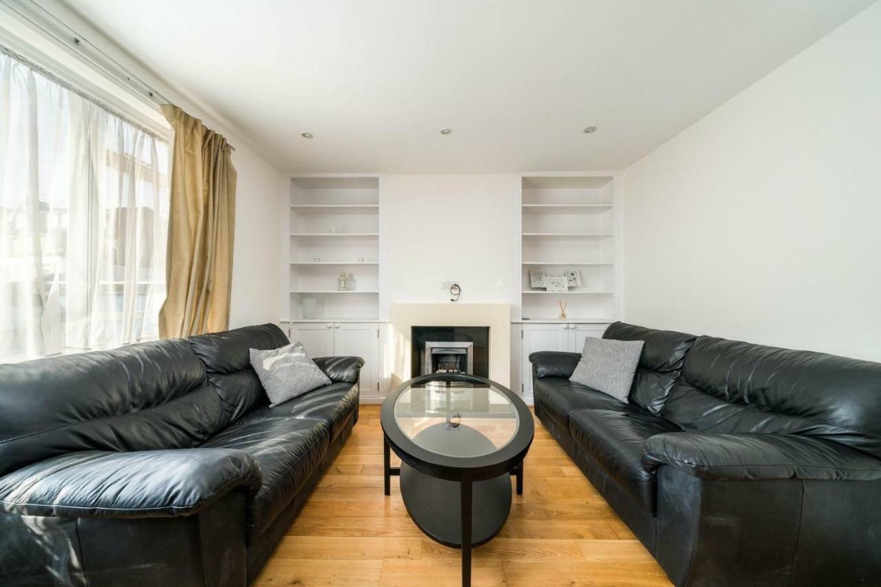 New 2Bd Flat Heart Of Battersea - Close To Station Лондон Экстерьер фото